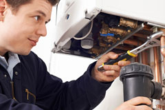 only use certified Ord Mill heating engineers for repair work